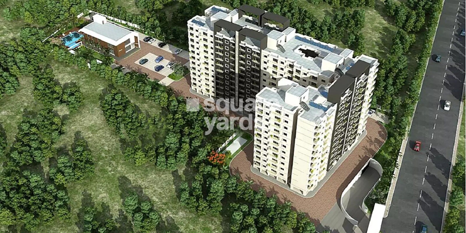 ND Pentos Tower View