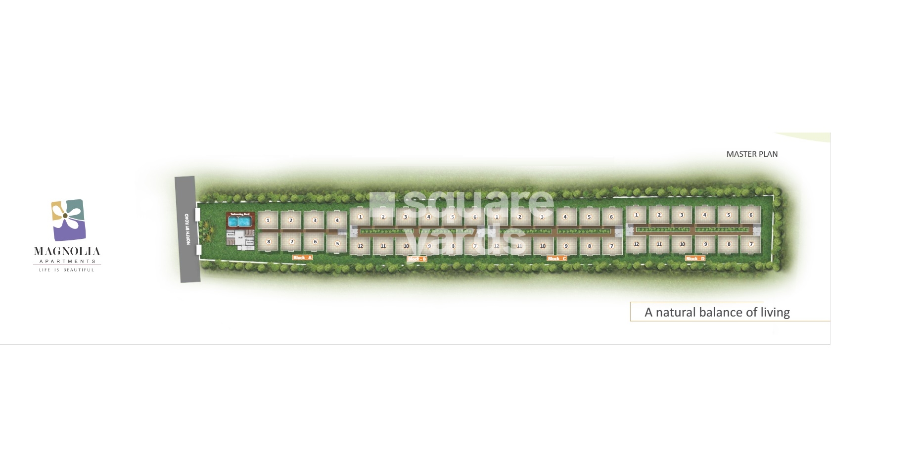 ND Ventures Magnolia Phase 2 Master Plan Image