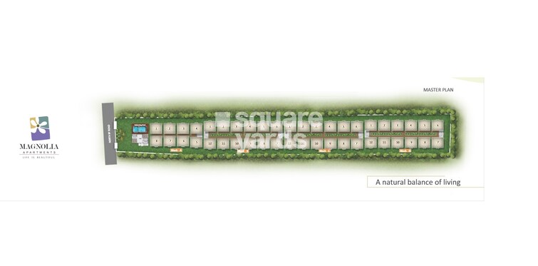 ND Ventures Magnolia Master Plan Image