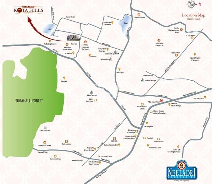 Neeladri Kota Hills