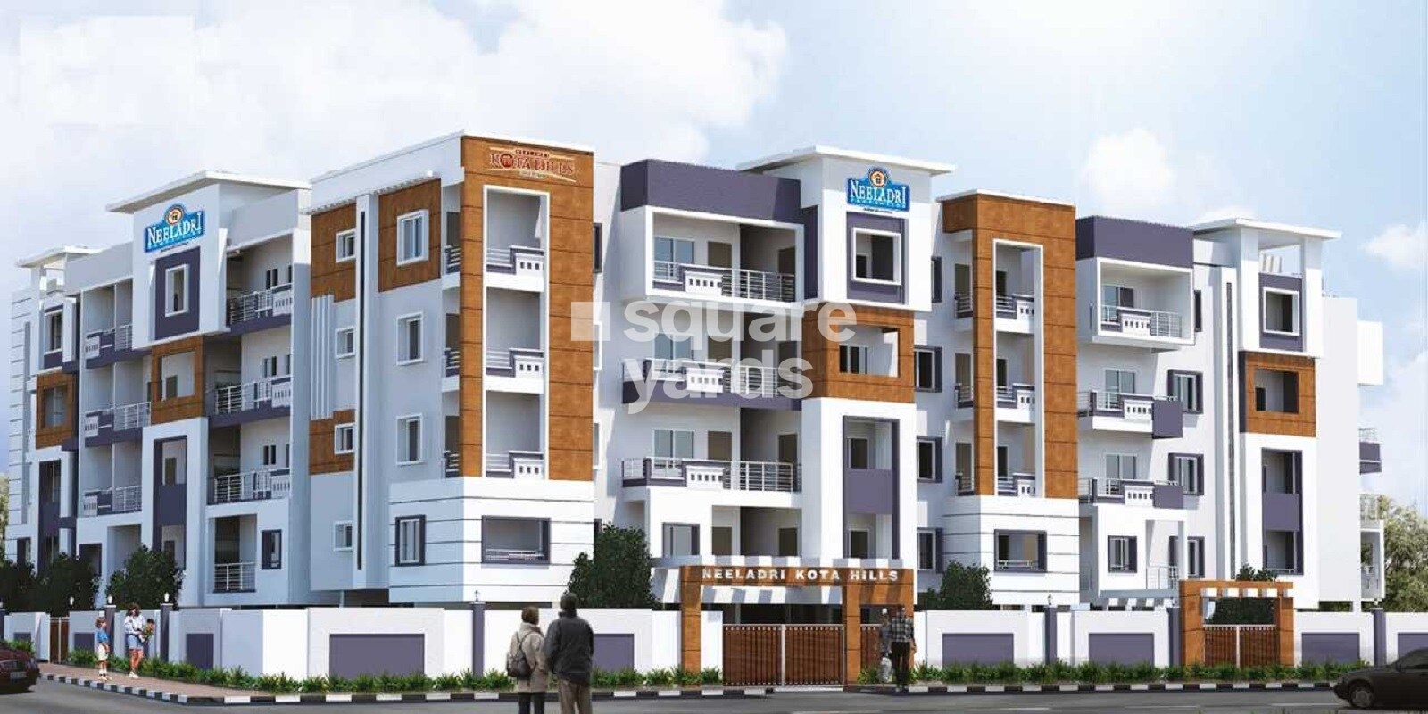 Neeladri Kota Hills