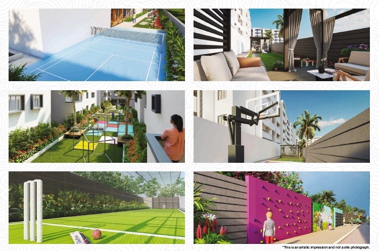 Neeladri Sarovaram Amenities-Features 1