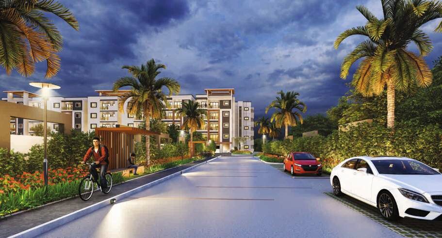 Neeladri Sarovaram Amenities-Features 2