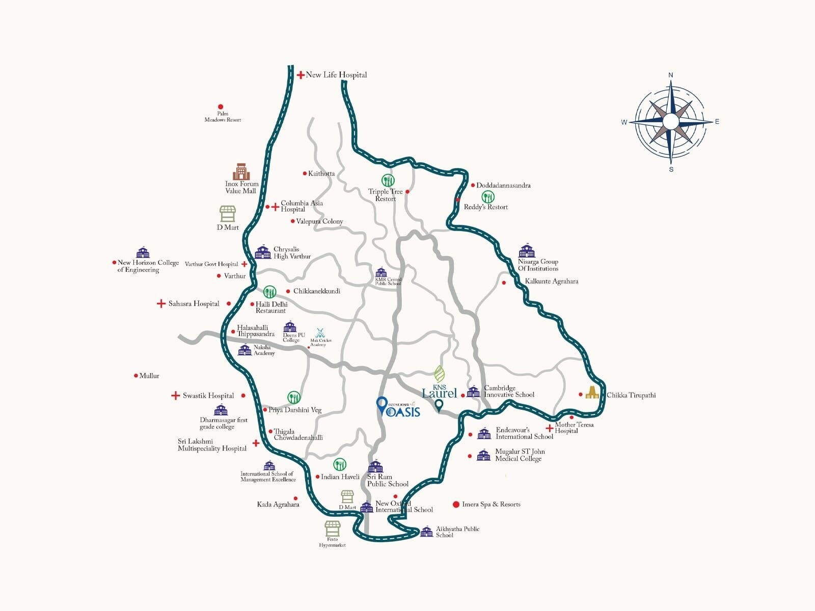 Neelanchal KNS Laurel