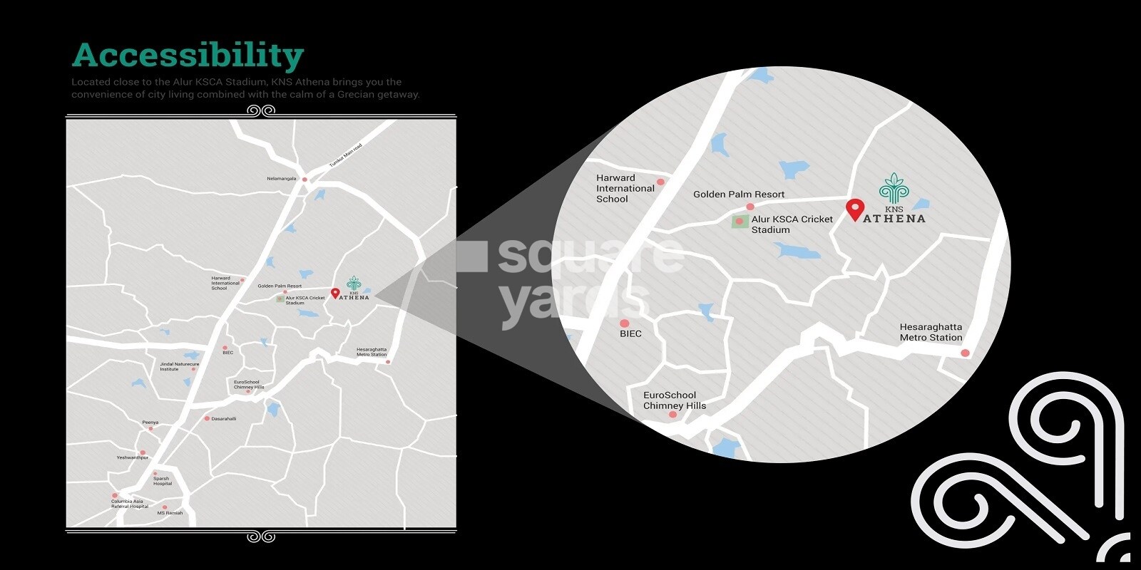 KNS Athena Location Image