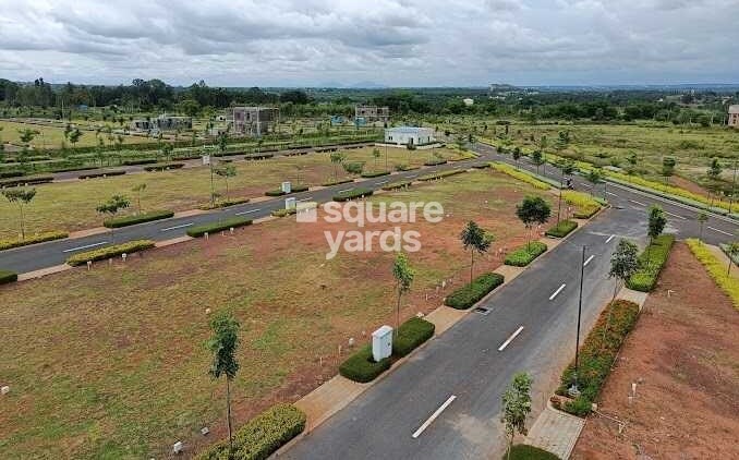 KNS Athena residential project in Tumkur Road