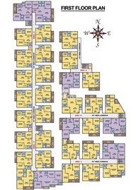 Neeraja Sarovar Floor Plans