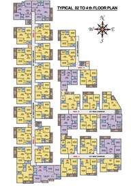 Neeraja Sarovar Floor Plans