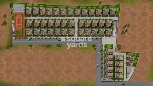 Neeraja Serenity Master Plan 1