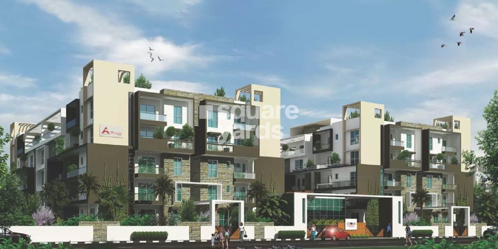 Neev Stone Oaks, Hosa Road, Bangalore