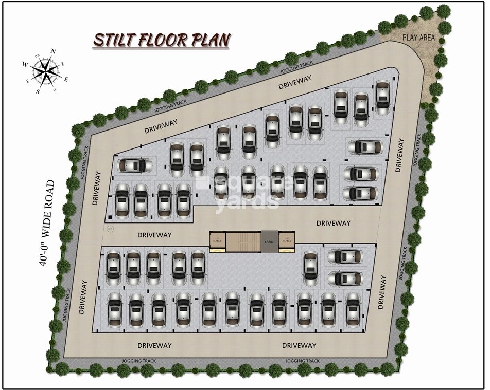 Neighbourhood Elite Master Plan 1