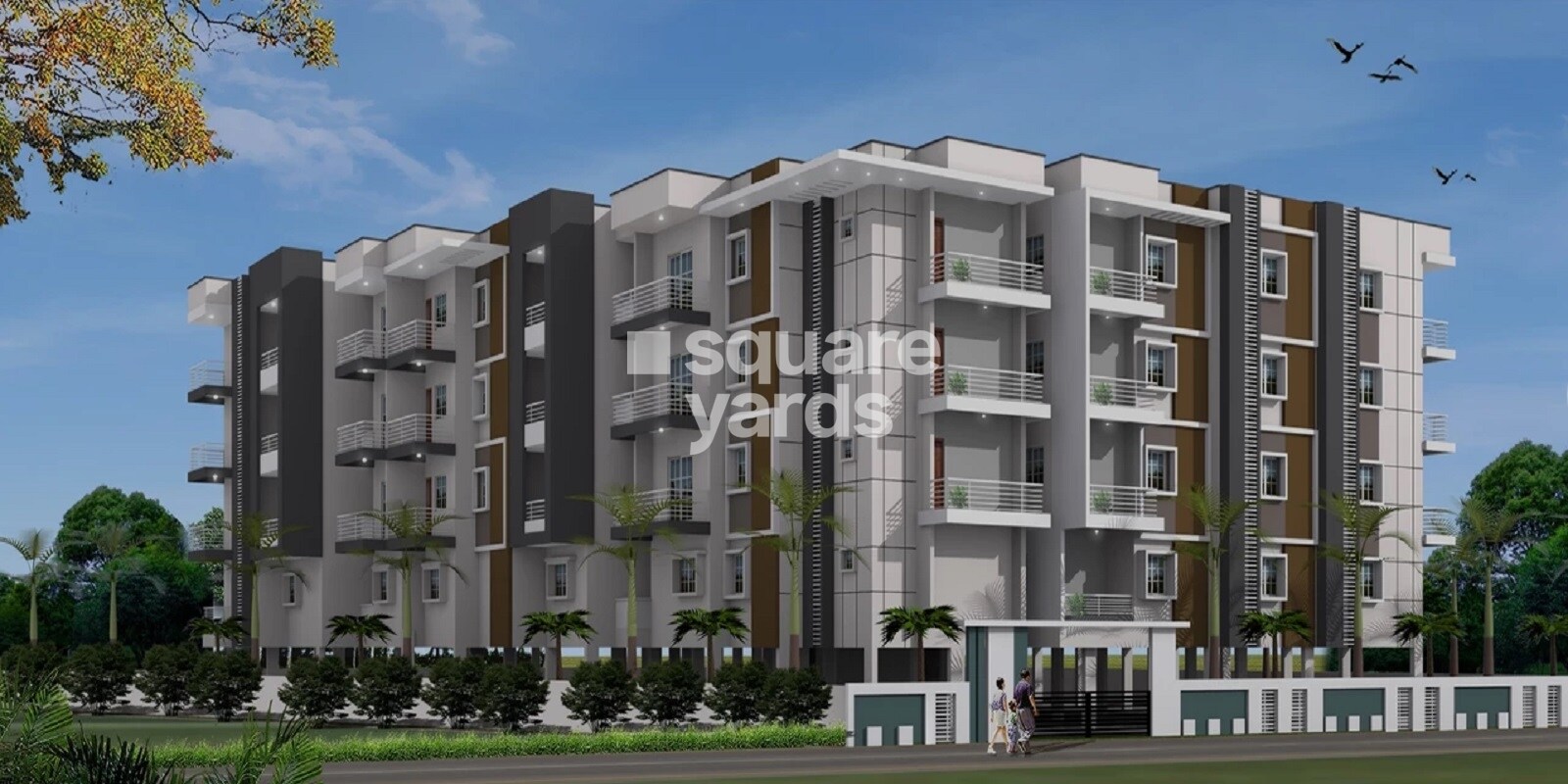 Neighbourhood Elite, Sampigehalli, Bangalore