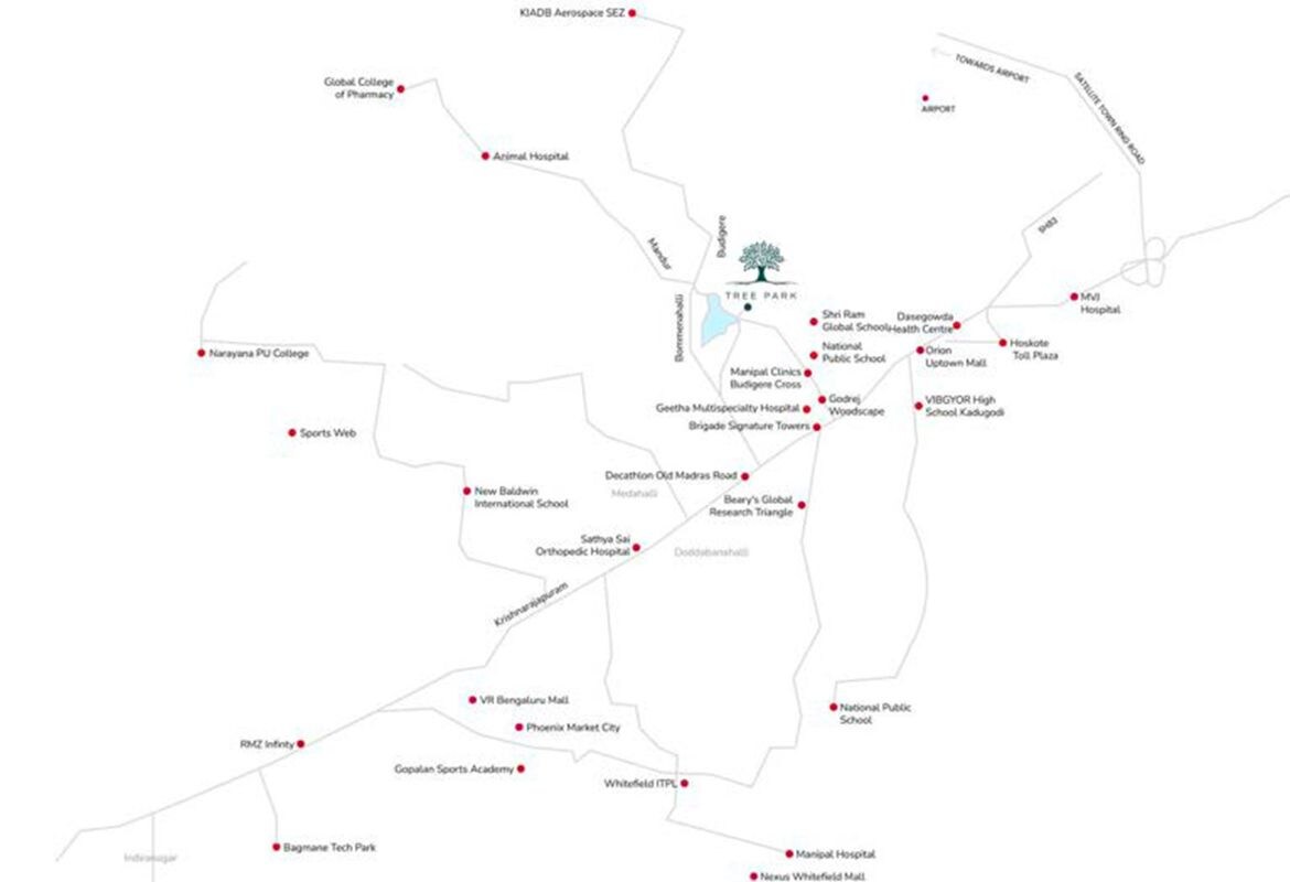 Neighbourhood Tree Park