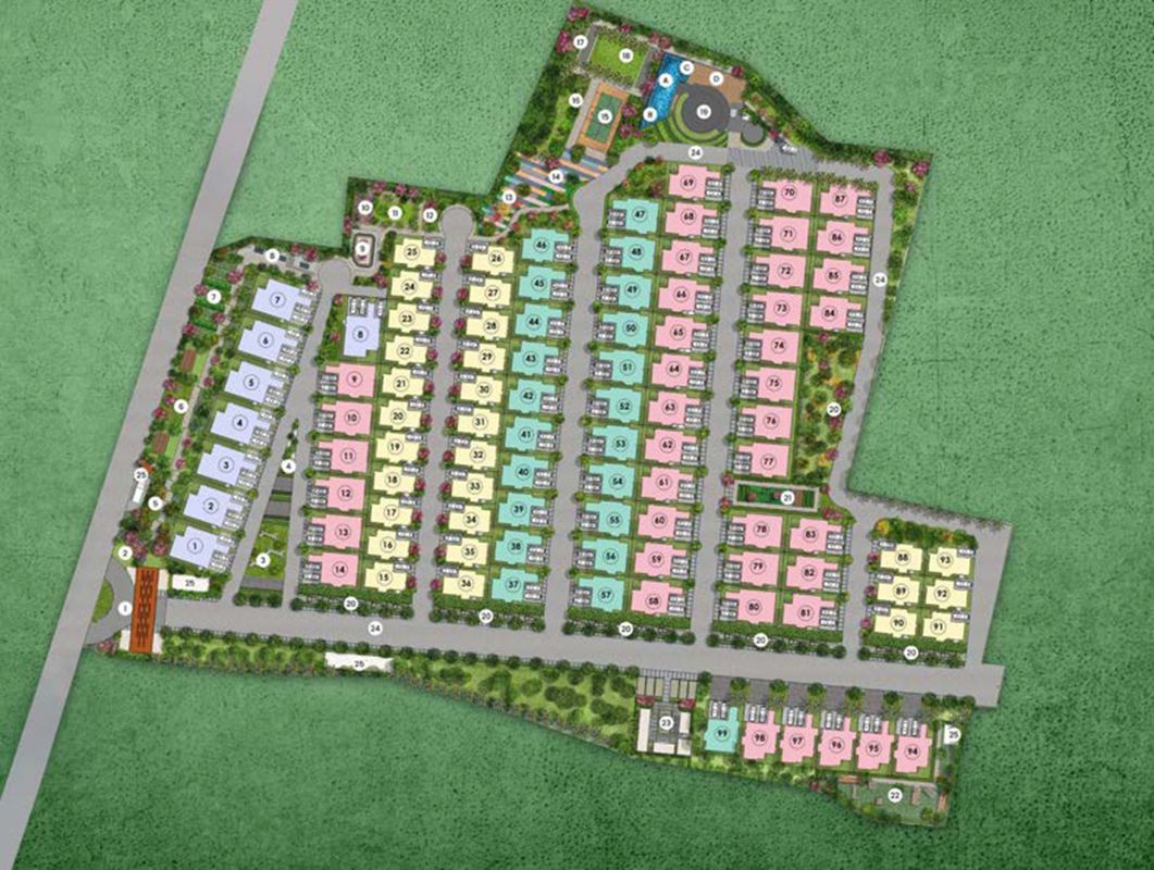 Neighbourhood Tree Park