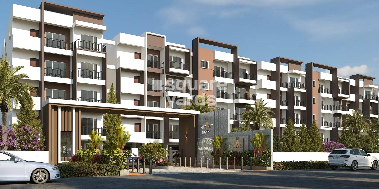 Neravaati Mithila Splendor residential project in Varthur