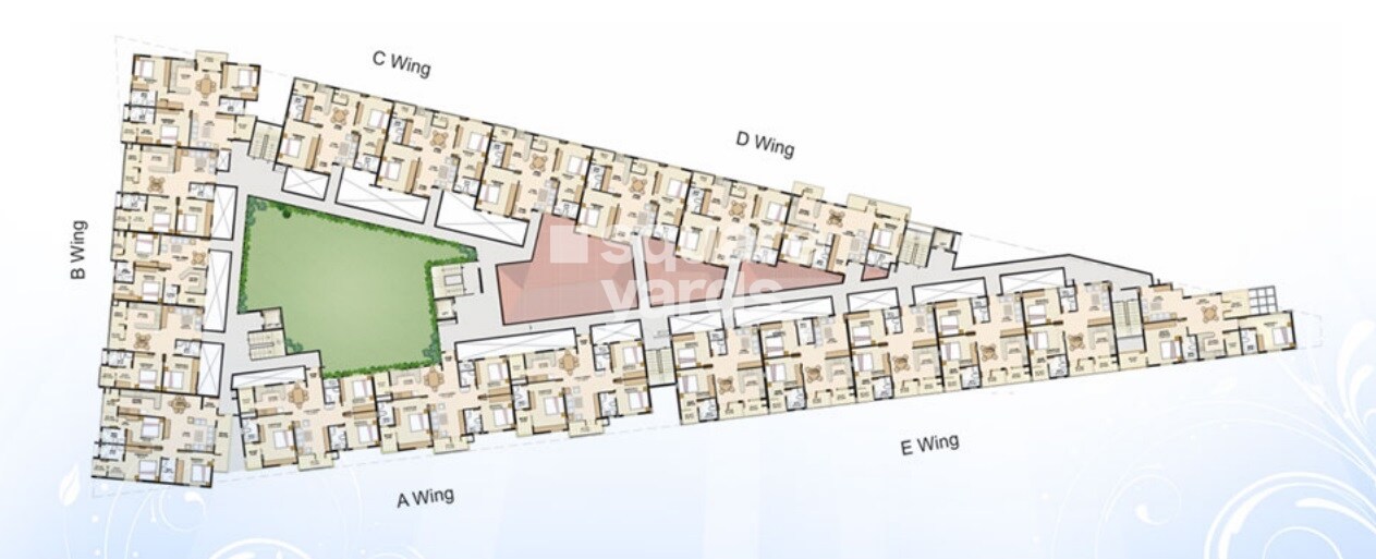 Nester Harmony Floor Plans