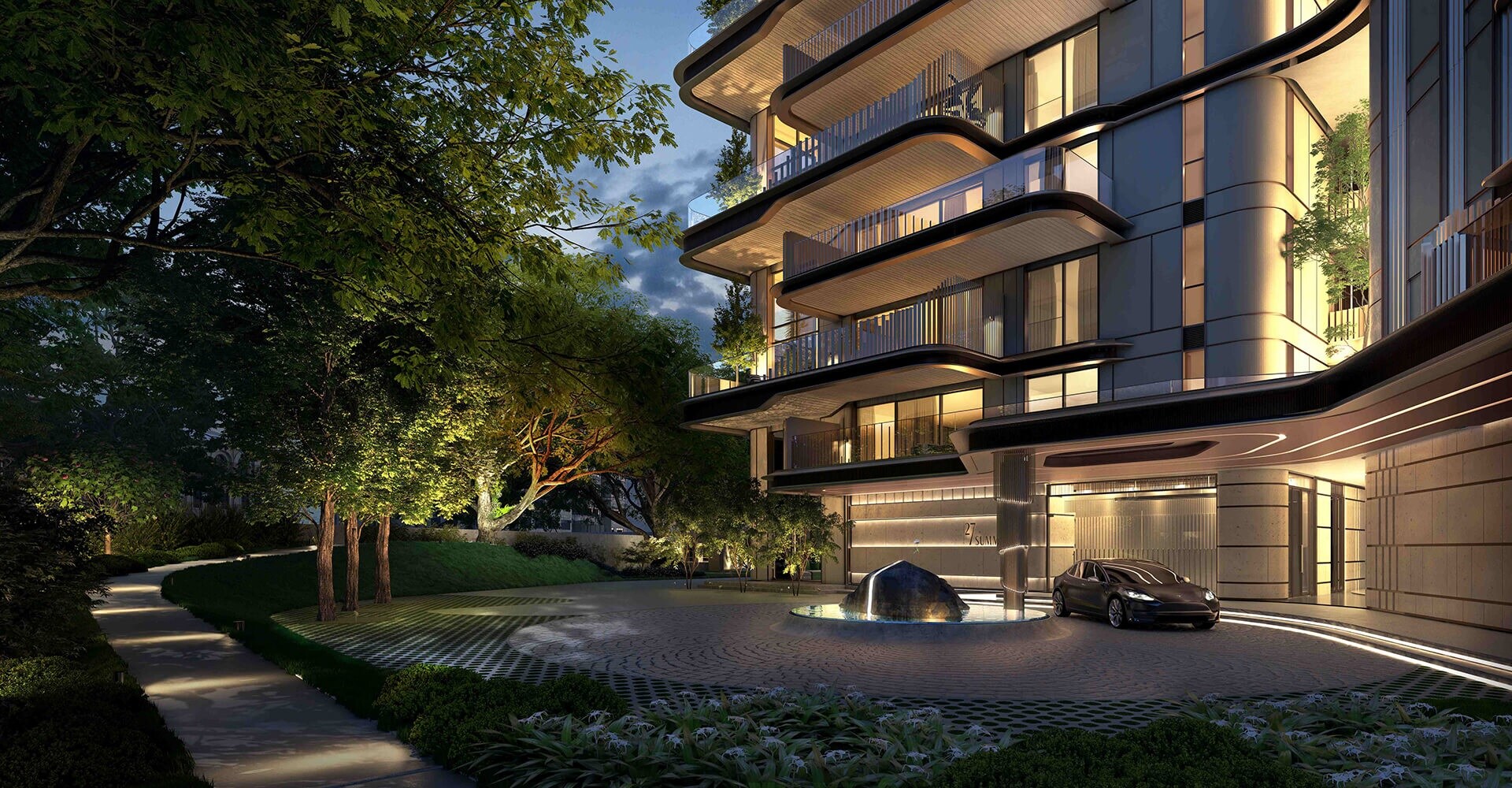 Nestled 27 Summit Amenities-Features 1