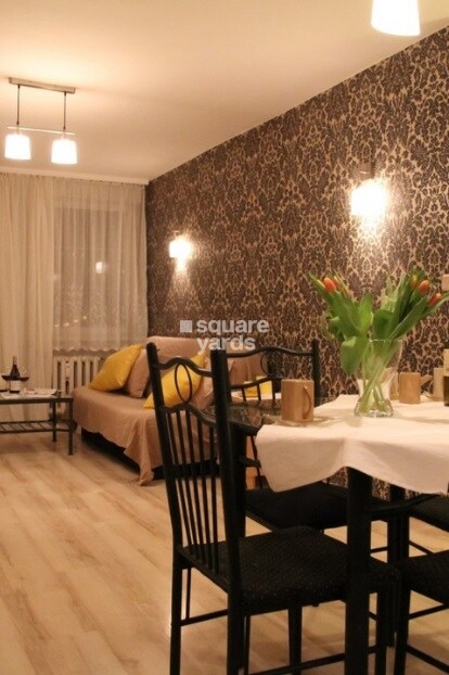 New Dimensions Fifth Element Apartment Interiors