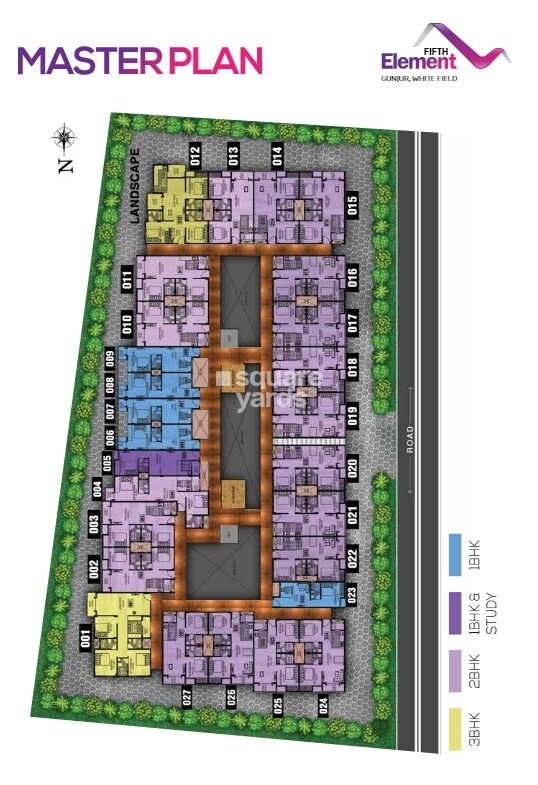 New Dimensions Fifth Element Master Plan 1