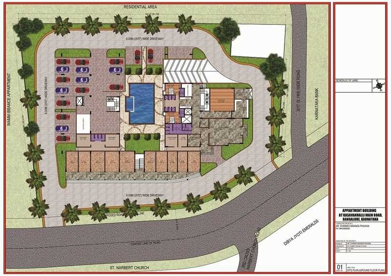 Newark Springs Master Plan 1
