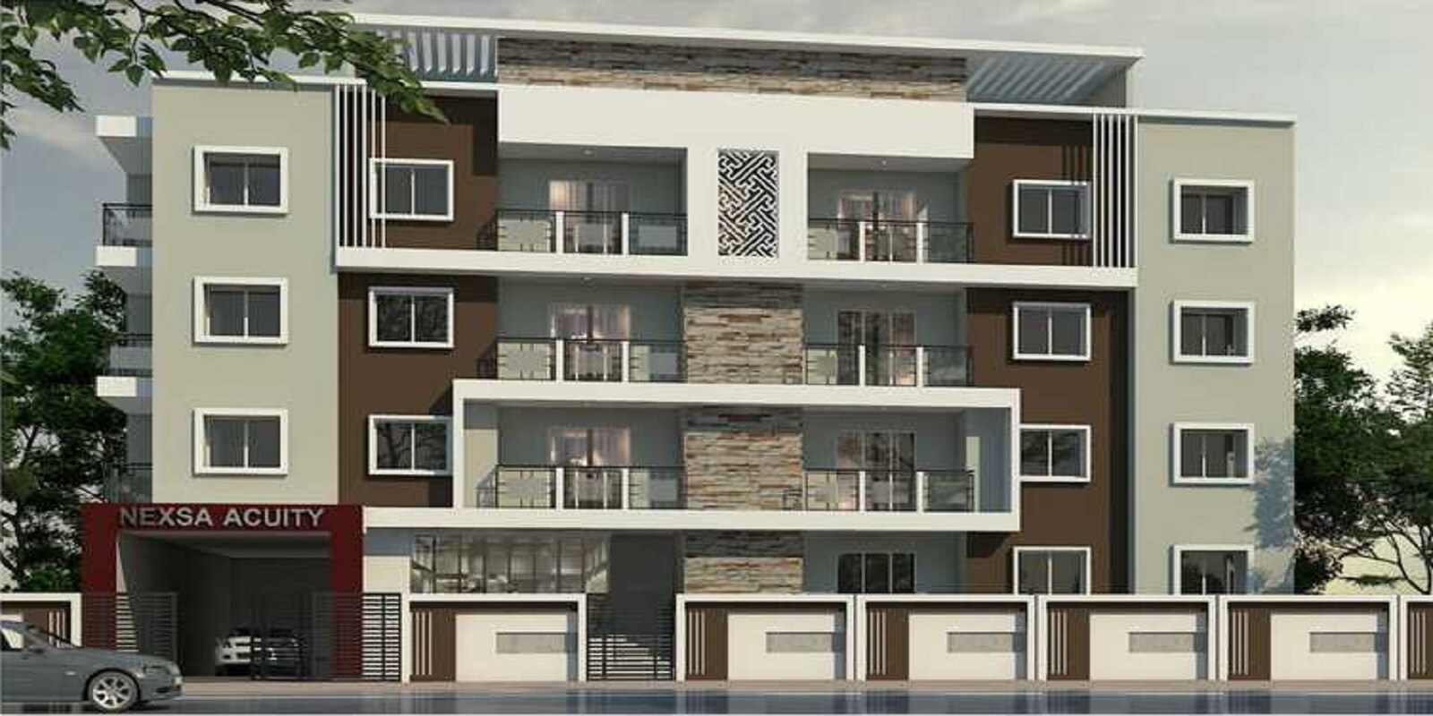 Nexsa Acuity