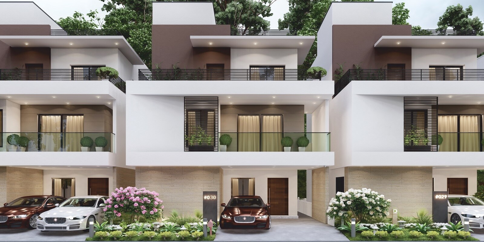 NG Avani Abode residential project in Budigere Cross