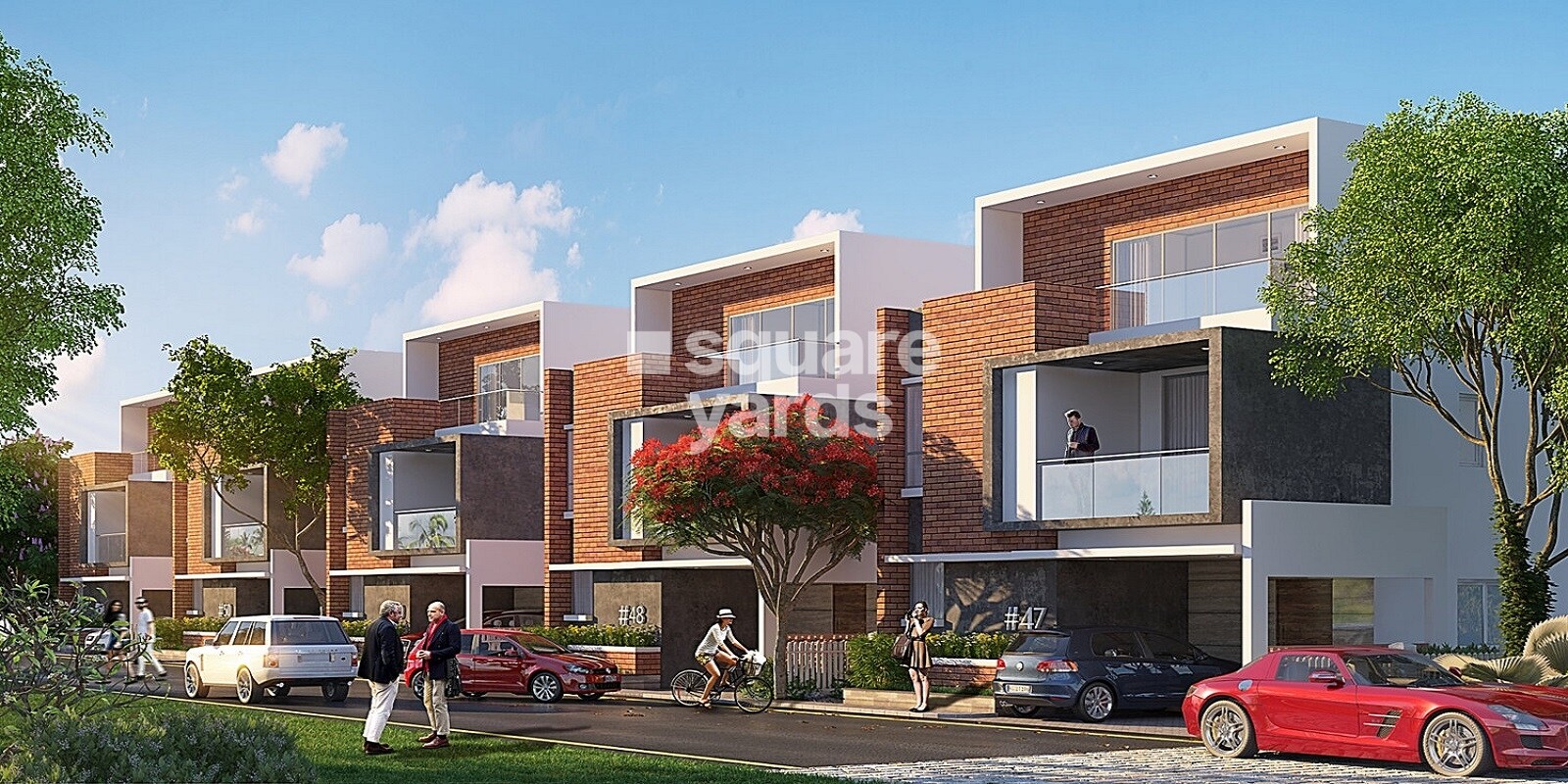 NG Coco Villas