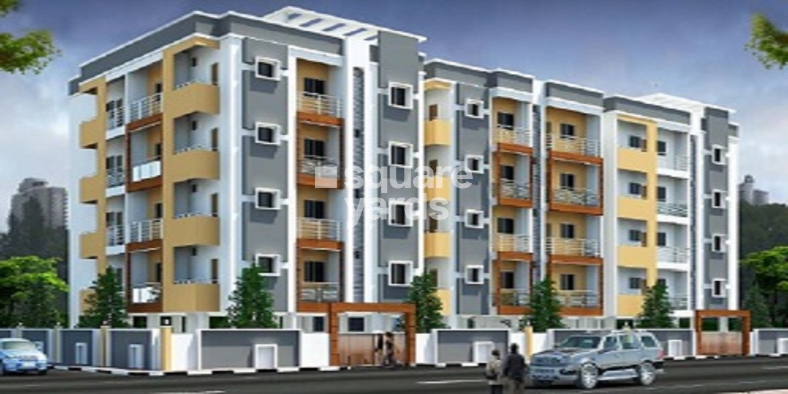 NGR Pratham Apartments Cover Image