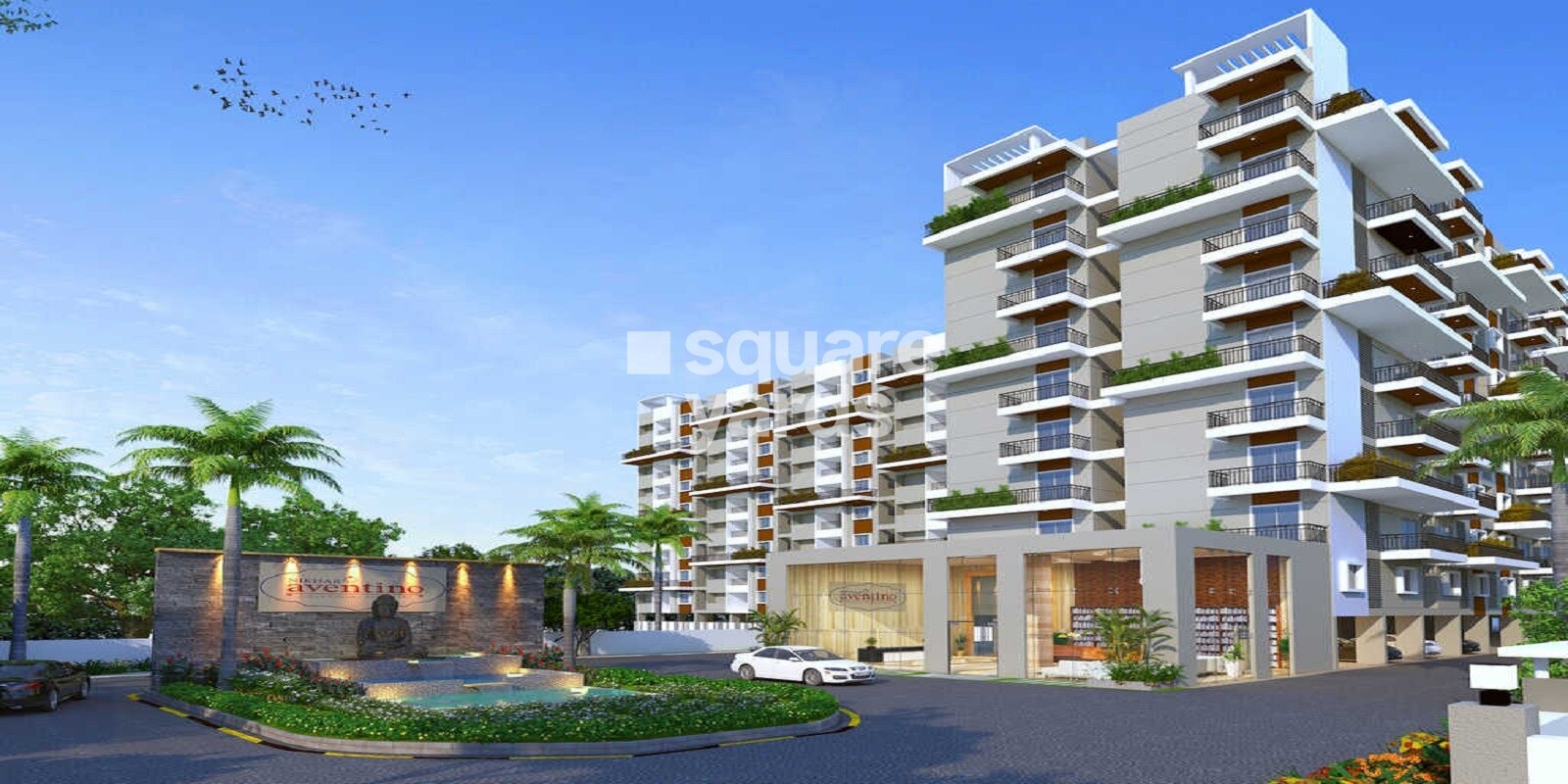 Nikhar Aventino, Doddabanahalli, Bangalore