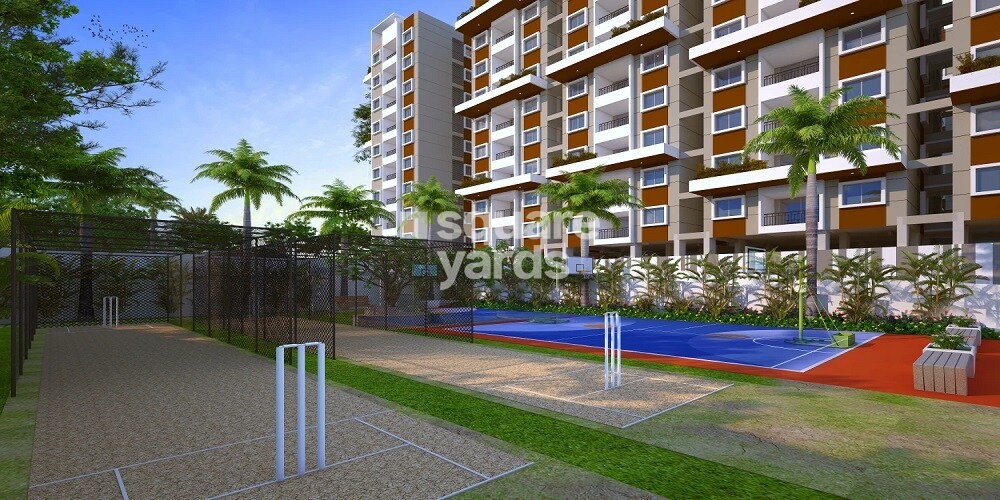 Nikhar Aventino Sports facilities Image 1