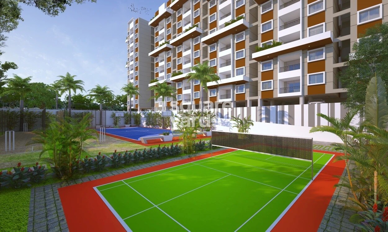 Nikhar Aventino Sports facilities Image 2