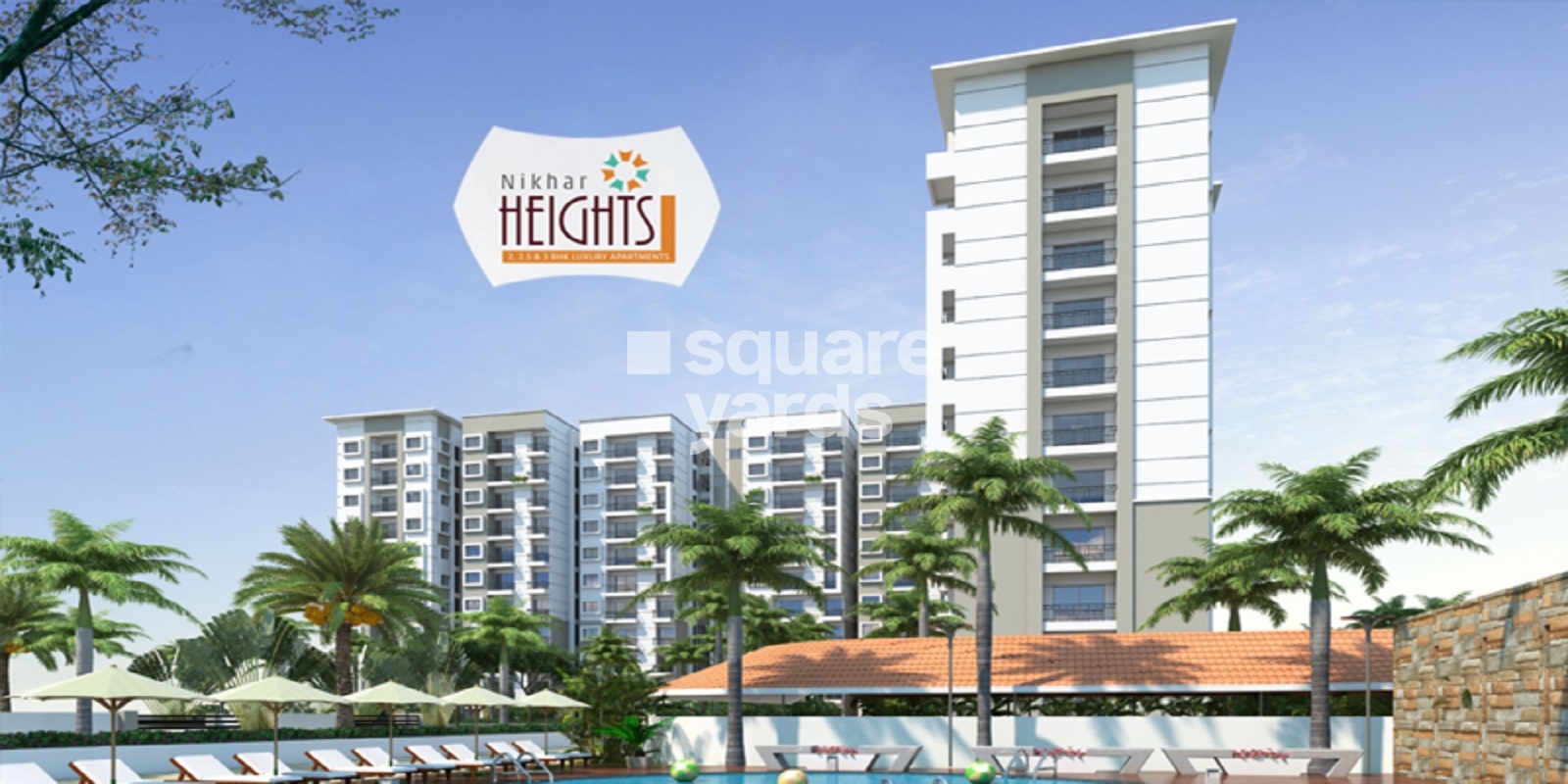 Nikhar Heights Cover Image