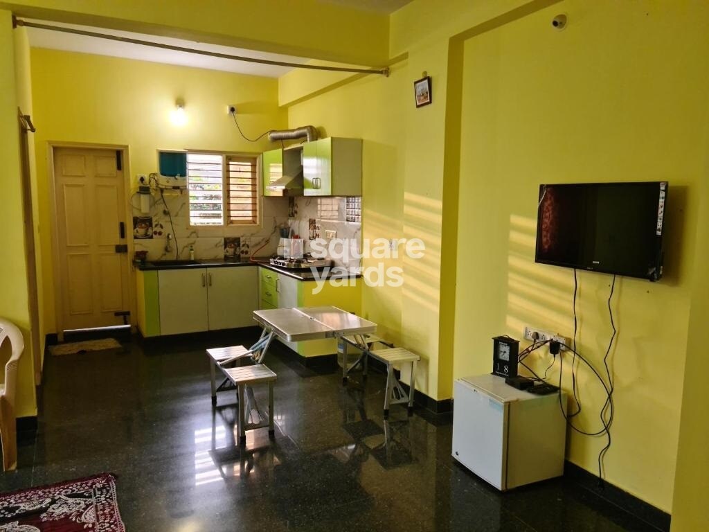 Nilay Begur Woods Apartment Interiors 1