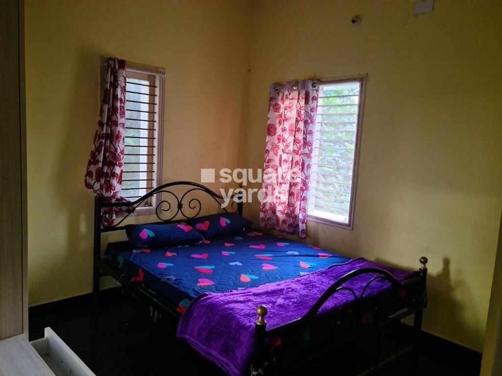 Nilay Begur Woods Apartment Interiors 2