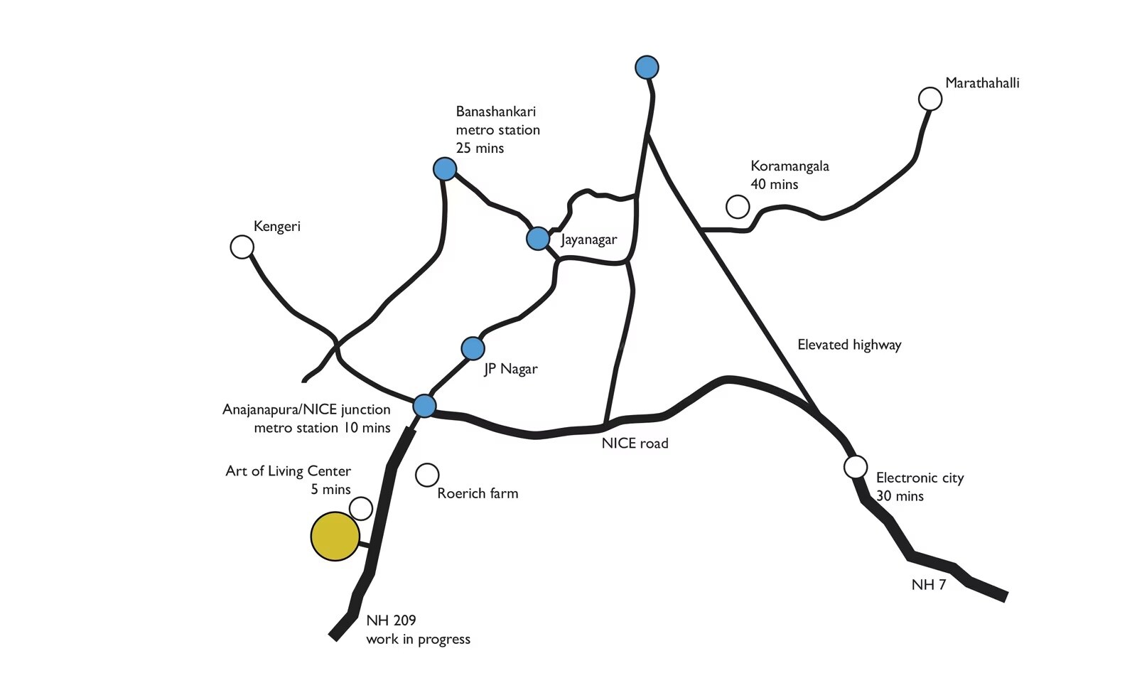 Representative image as actual visual unavailable for Ninthmile Peepal Tree