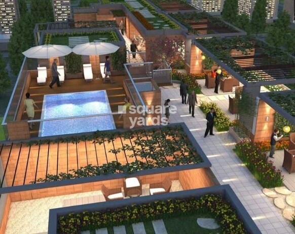 Niranjan Tridha Amenities-Features