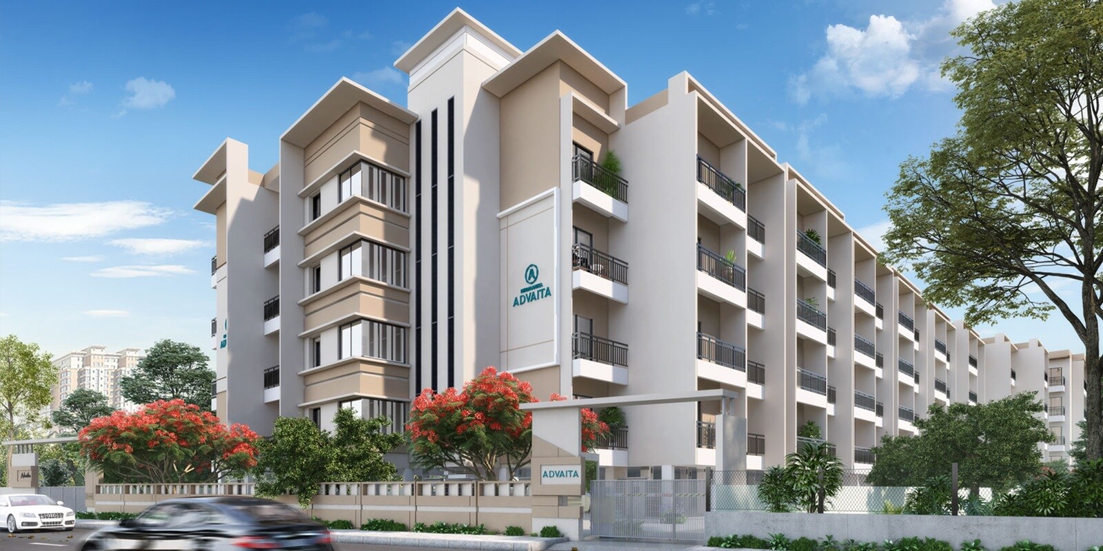 Nirmaanika Advaita, Balagere, Bangalore