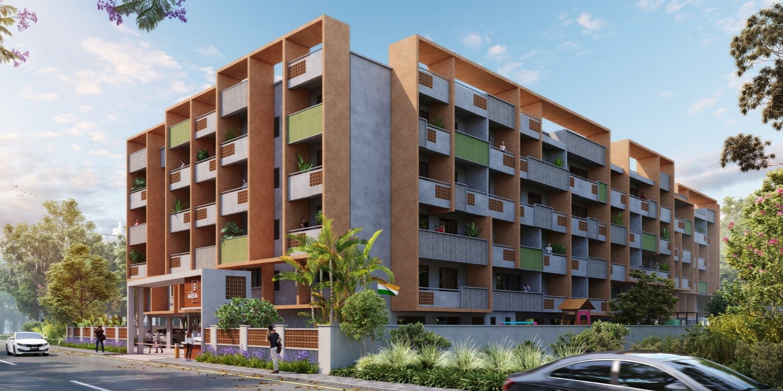 Nirmaanika Aria, Belathur, Bangalore