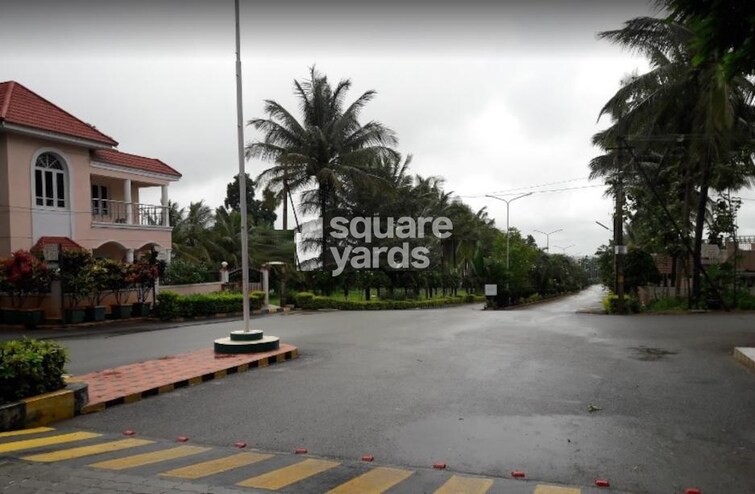 Nisarga Layout Amenities-Features