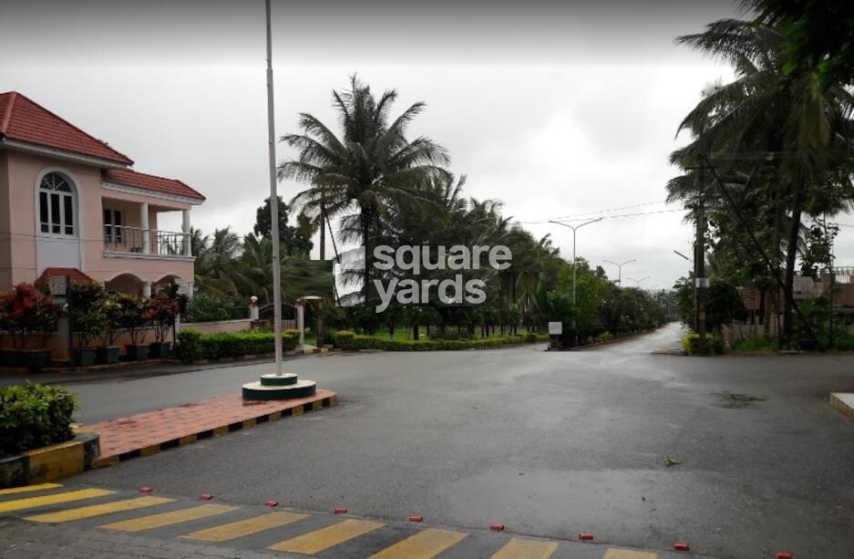 Nisarga Layout Amenities-Features