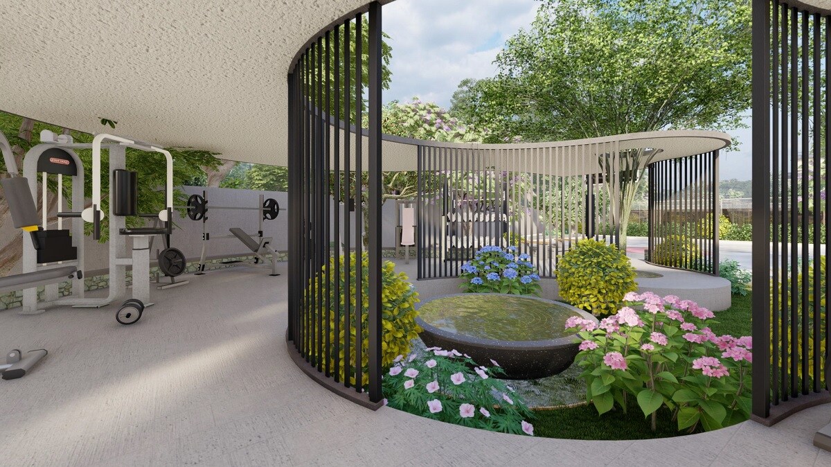 Nischitha Rajathadri Green City