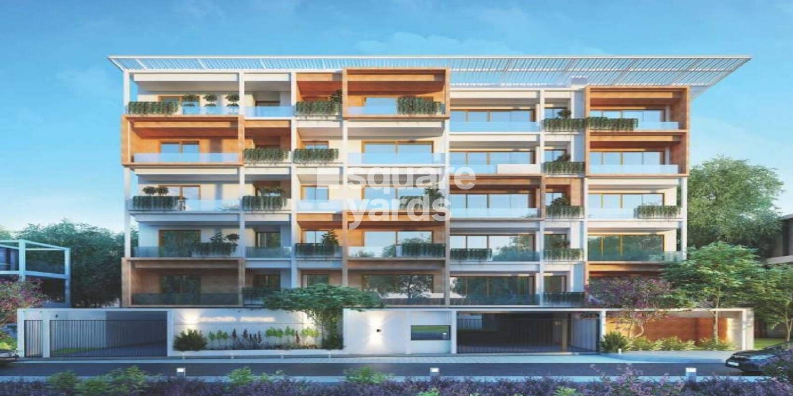 Nishchith Homes