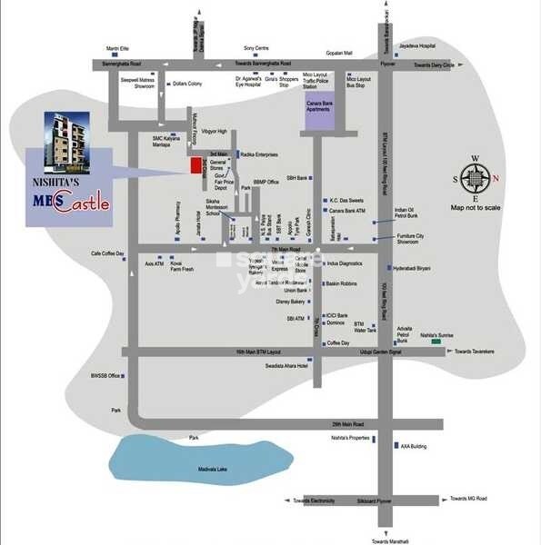 Nishitas MBVS Castle