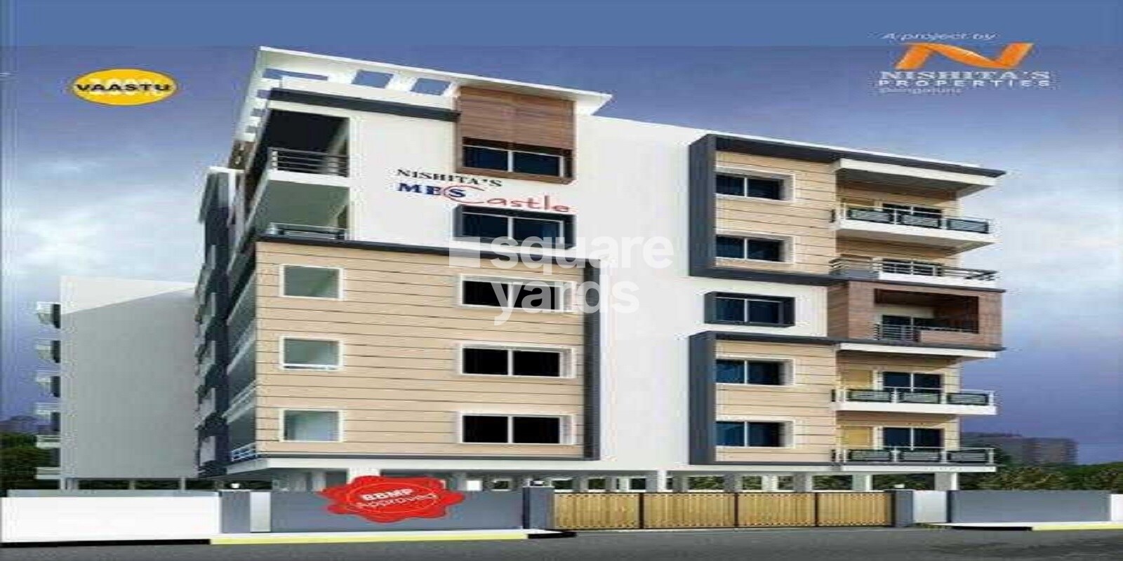 Nishitas MBVS Castle