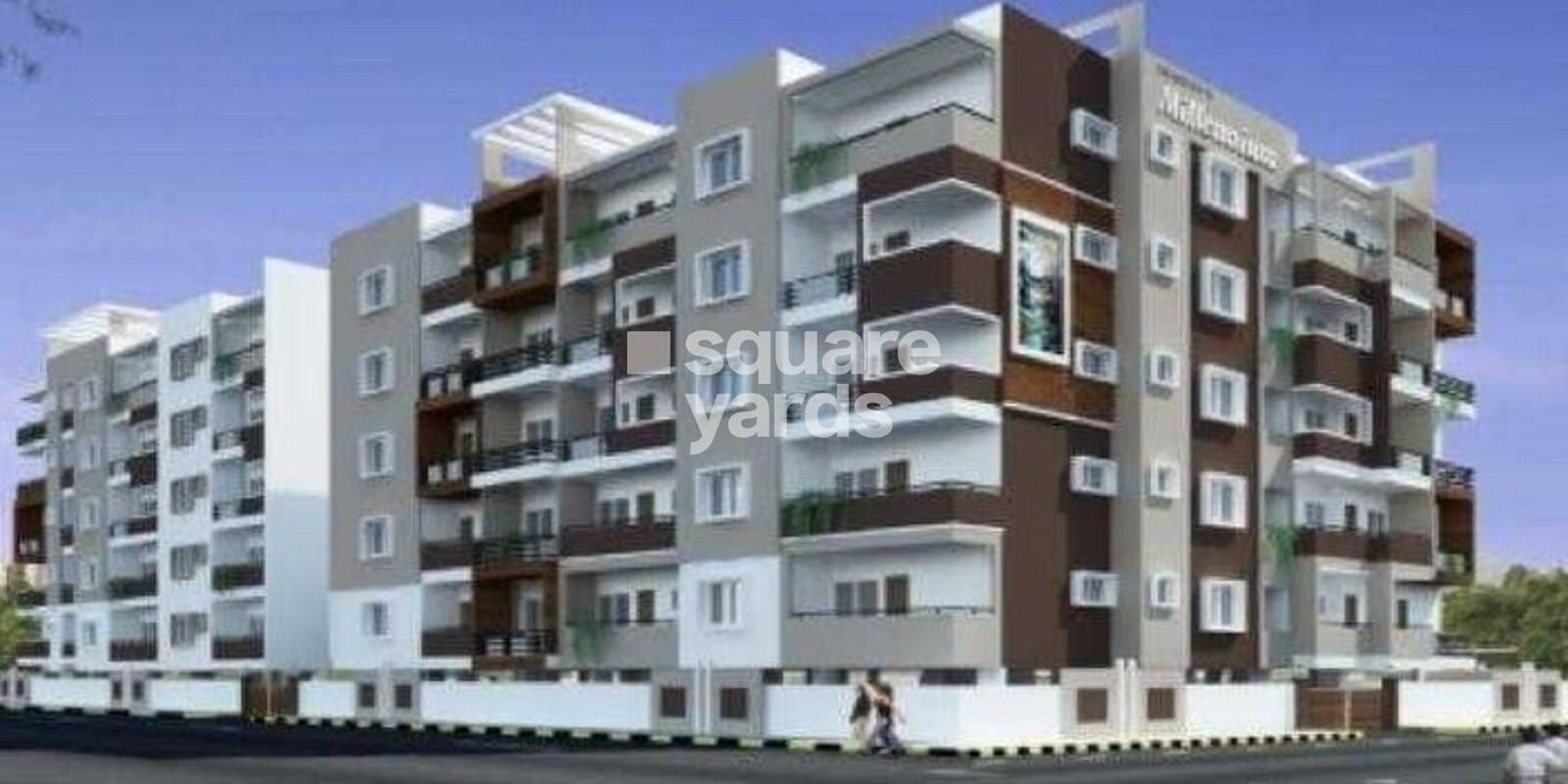 Nishitas Millennium