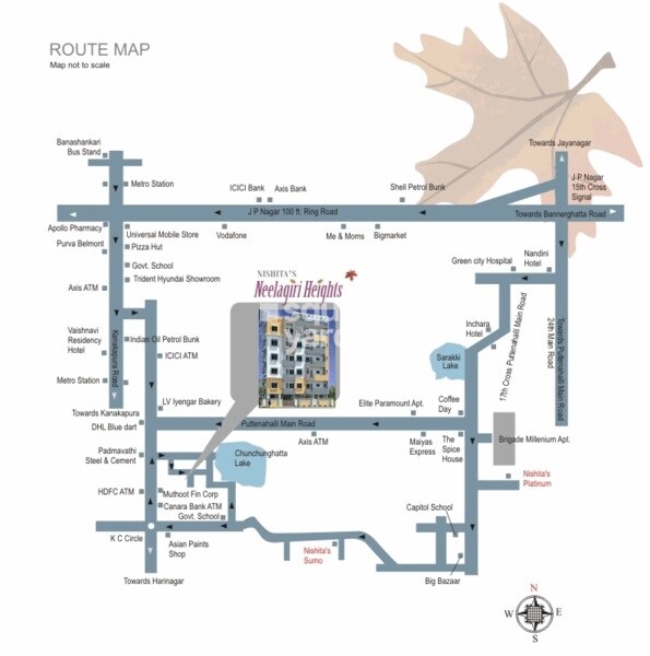 Nishitas Neelagiri Heights