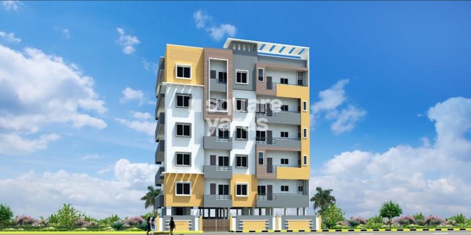 Nishitas Neelagiri Heights