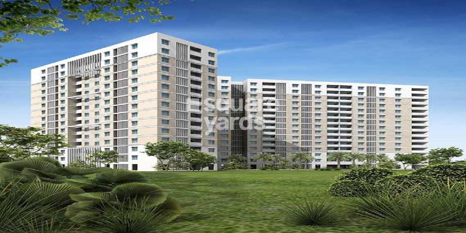 Nitesh British Columbias, JP Nagar Phase 9, Bangalore