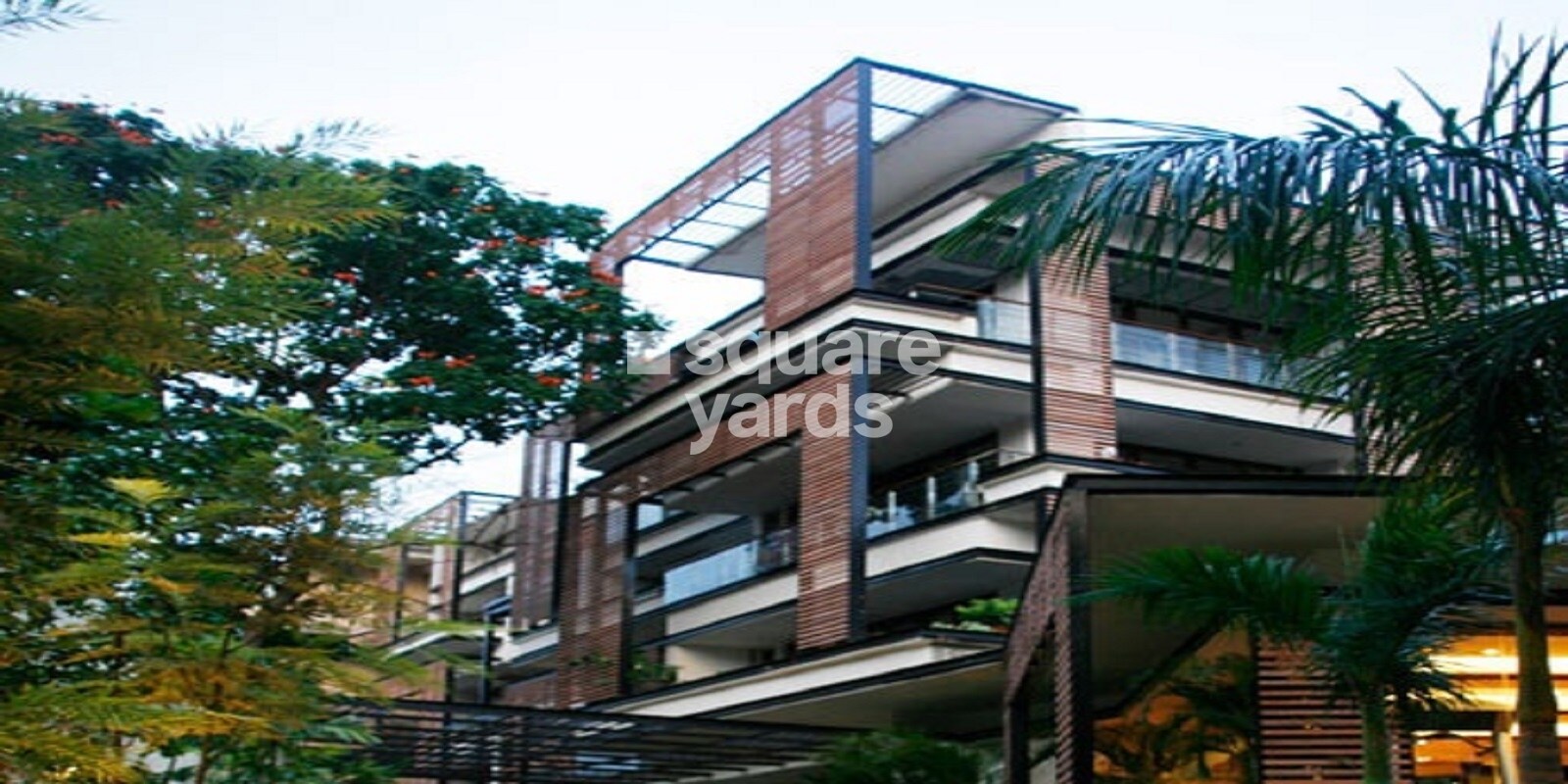 Nitesh Buckingham Gate