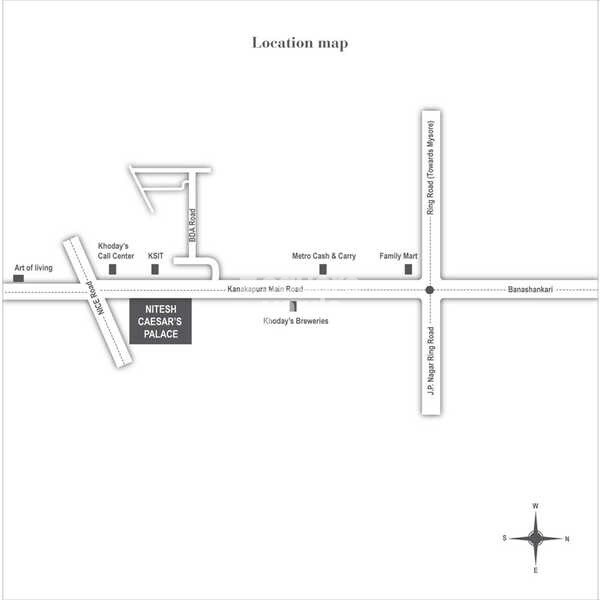 Nitesh Caesars Palace